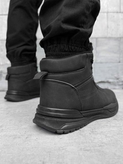 Міські черевики stand black ВТ7802 | Зображення 5
