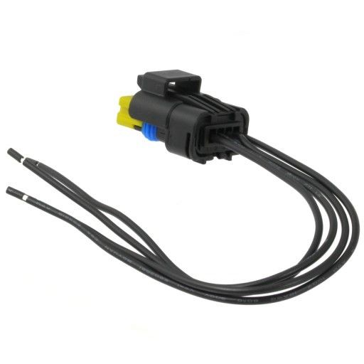 Фішка роз'єм датчика паливного насосу Renault Megane Scenic 820134860F Рено Меган Сеник | Зображення 1