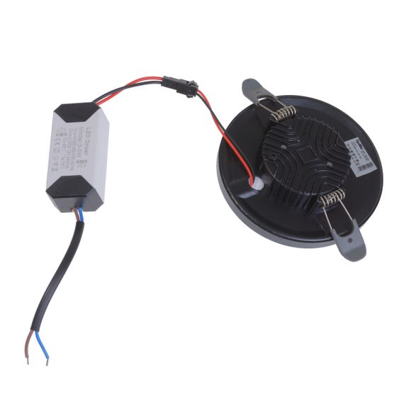 Светильник точечный LED HDL-M50 3W NW | Зображення 1