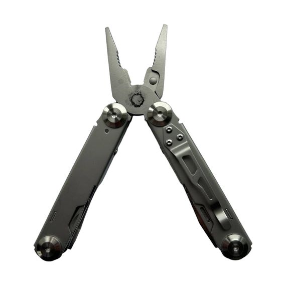 Мультитул 12 в 1 silver - MFT-121PSW Werk | Зображення 1