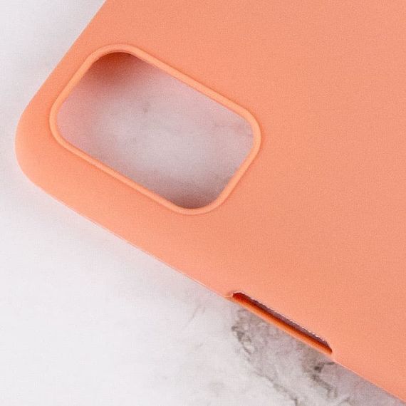 Силіконовий чохол Candy для Oppo A54s Rose Gold | Зображення 3