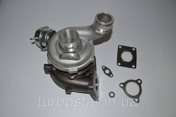 Турбіна Фольксваген ЛТ 2.5 D VW LT II 454205-0006, 454205-5006s, 454205-9007s, 074145811A, 074145701D