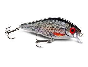 Воблер Rapala SUPER SHADOW RAP 16 см 77 гр в кольорі ROL (SSDR16 ROL)