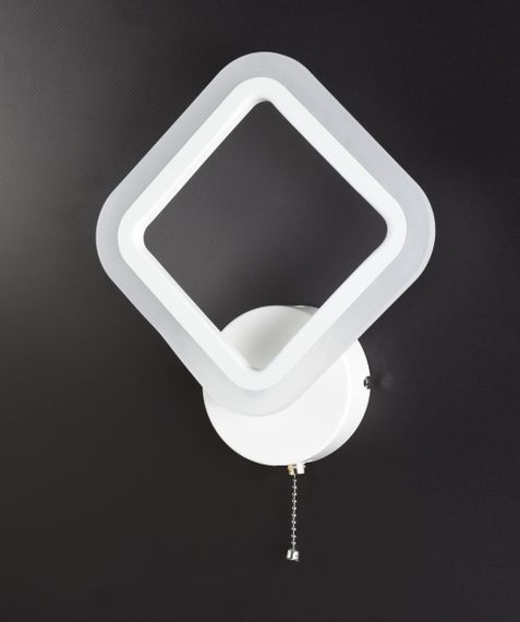 Бра LED 25847 Білий 8х22х34 см.