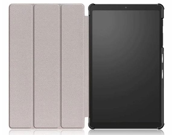 Чехол Primo для планшета Samsung Galaxy Tab A7 Lite 8.7" 2021 (SM-T220 / SM-T225) Slim - Grey | Зображення 4