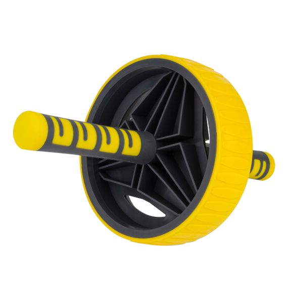 Колесо для преса Power System PS-4034 Multi-core AB Wheel Yellow | Зображення 1