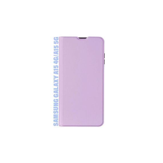 Чохол до мобільного телефона BeCover Exclusive New Style Samsung Galaxy A15 4G SM-A155/A15 5G SM-A156 Purple (710935)