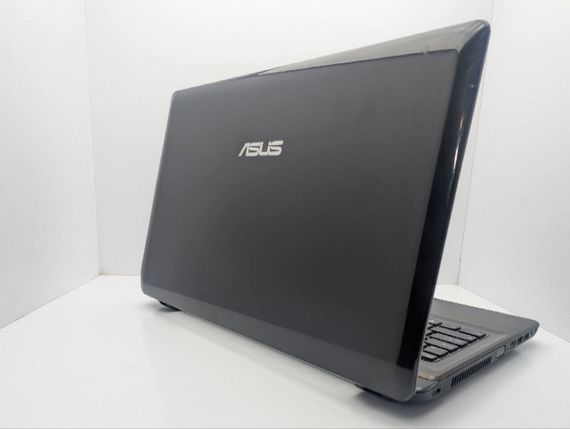 Ноутбук Asus K52N / 15.6" (1366x768) TN / AMD Athlon II P320 (2 ядра по 1.6 GHz) / 8 GB DDR3 / 320 GB HDD / AMD Radeon HD 4200 Graphics / WebCam / DVD-ROM / Без АКБ б/в | Зображення 7
