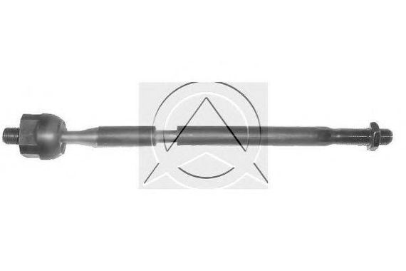 Тяга рульова SEAT IBIZA III, SKODA FABIA I-II, VW POLO 99-15 перед. міст (Вир-во SIDEM) SIDEM 57012 на VW POLO (9N_)