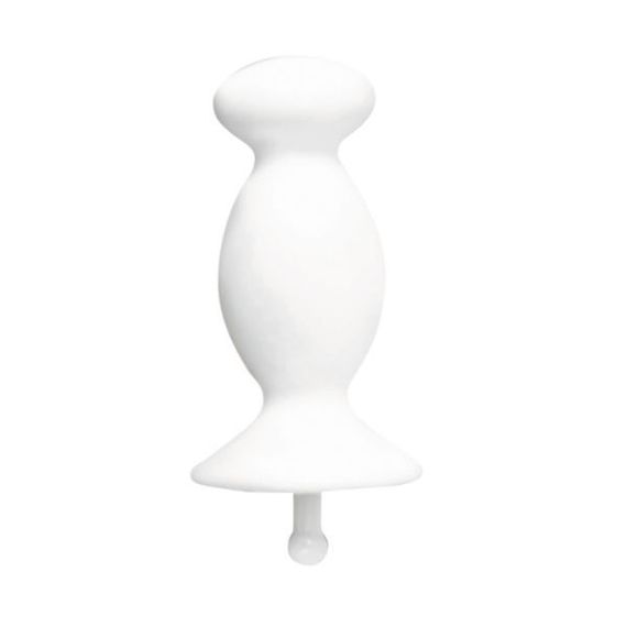 Тренажер м'язів малого тазу COME THE PELVIC WAND, Білий