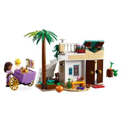 Конструктор LEGO Disney Asha in the City of Rosas 154 детали (43223) | Зображення 2