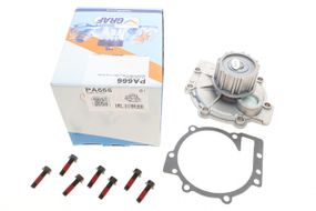 Помпа воды Volvo S90 V90 2.5 2.9 97-98 960 2.9 94-96 14z  R B  7 лоп  PA666
