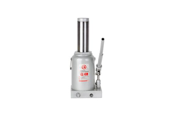 Домкрат гидравлический Intertool - 50 т х 480 мм одноштоковый (GT0030) | Зображення 1