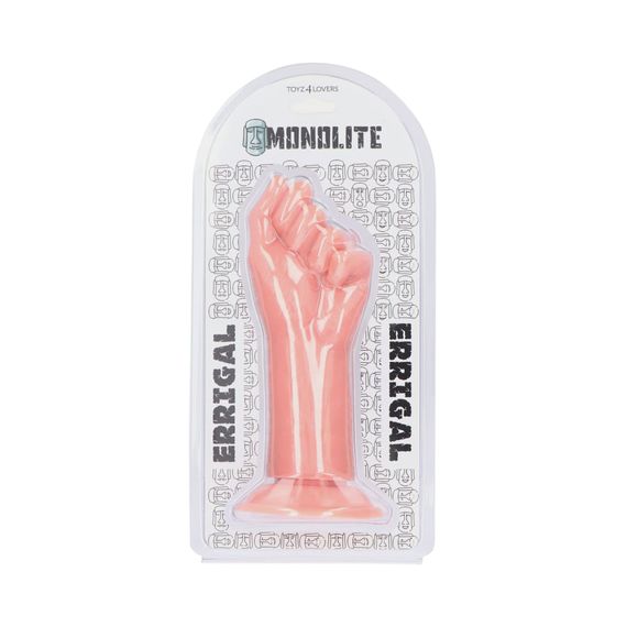 Фалоімітатор рука для фістингу -  Toyz4lovers Fist Fisting Errigal Flesh | Зображення 5