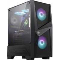 Ігровий ПК Stalker Mag Forge 100R Tower / AMD Ryzen 5 8400F (6 (12) ядер по 4,2 - 4,7 ГГц) / 32 ГБ DDR5 / 960 ГБ SSD / nVidia GeForce RTX 5060, 8 ГБ GDDR7, 128-bit | Зображення 1