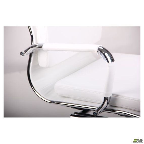 Кресло офисное Amf Slim FX CF (XH-630C) белый | Зображення 8