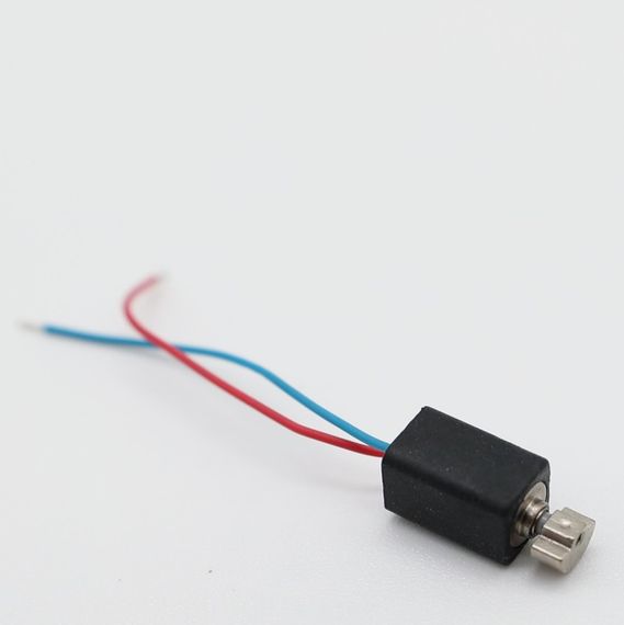 Мікромотор DC PRO-0408 3.7В 4мм 18000 об/хв з ексцентриком