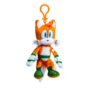 Sonic Primе плюшева іграшка Тейлза на ланцюжку