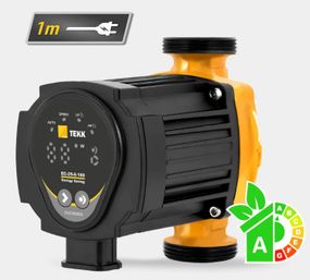 Енергозберігаючий циркуляційний насос Tekk Haus EC 25-6-130