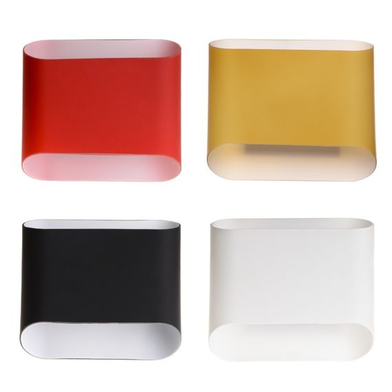 Бра настенное в прихожую и в спальню BR-02 515W/2 G9 WH | Зображення 2