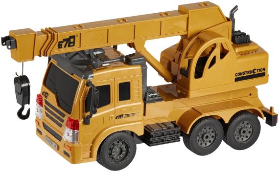 Іграшка на радіокеруванні ZIPP Toys Автокран