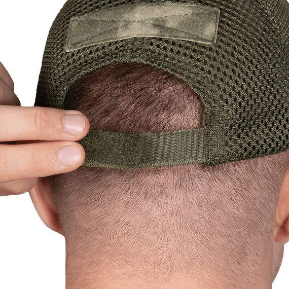 Бейсболка CM Mesh Tactic MM14 (7212), | Зображення 3