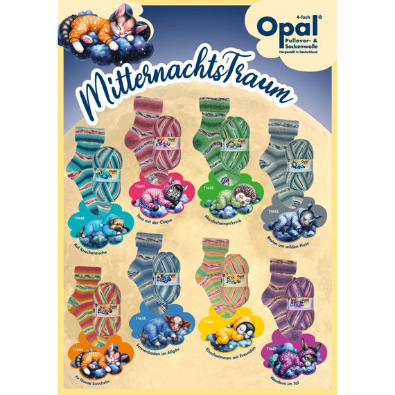 Opal Mitternachtstraum, 11644 | Зображення 1