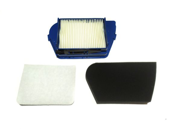 Набір фільтрів для пилососа Rowenta ZR004601 | Зображення 1