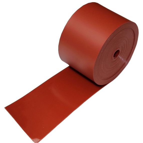 Термозбіжна стрічка ТС 1.4х1 5000×25×0.8 червона Ny95501685 | Зображення 2