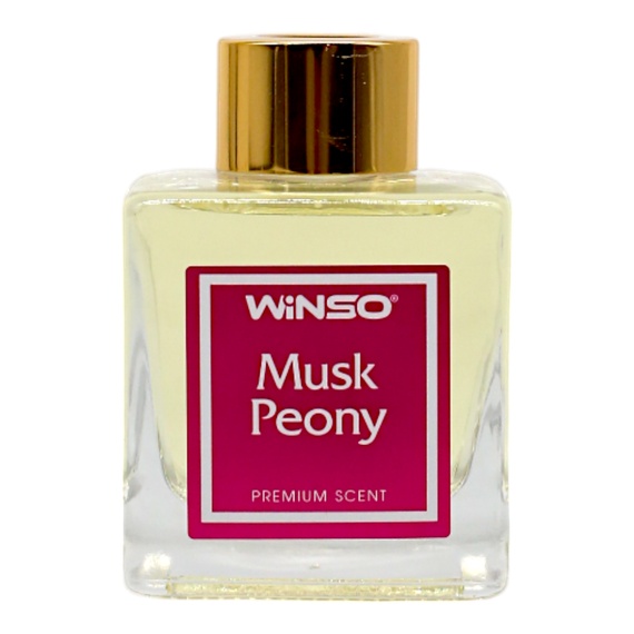 Winso Ultimate White Ароматизатор для дома Musk Peony 100 мл | Зображення 3