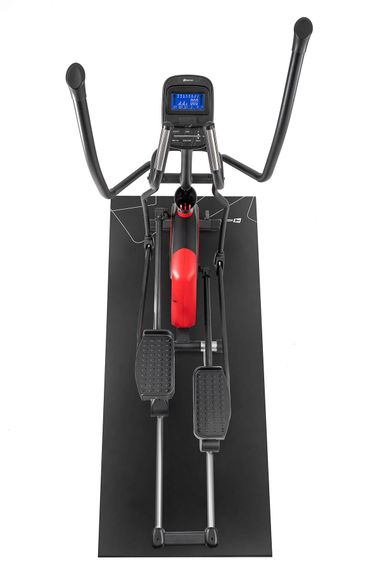 Орбітрек електромагнітний Hop-Sport HS-095CF Prizm чорний | Зображення 9