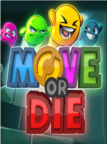 Move or Die Steam Gift LATAM