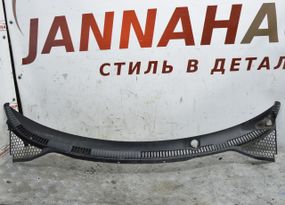 Накладка під лобове скло Peugeot 207 2006-2012 Жабо лобового скла Пежо 207 96818458XT