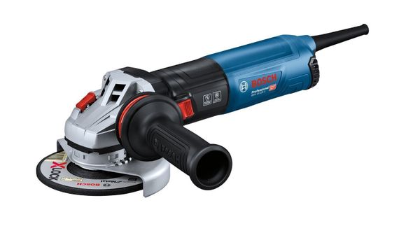 Шлифмашина угловая Bosch GWS 14-125 S (0.601.7D0.100)
