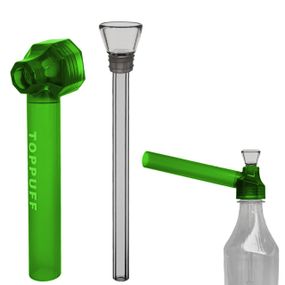 Насадка На ПляшкуTop Puff Green