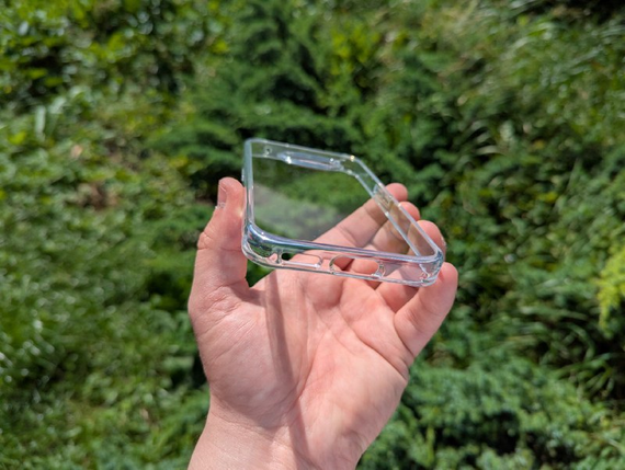 Nothing Phone 2A WLONS Противоударный чехол | Зображення 1