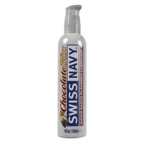 Лубрикант на водній основі Swiss Navy Chocolate Bliss 118 мл sexstyle