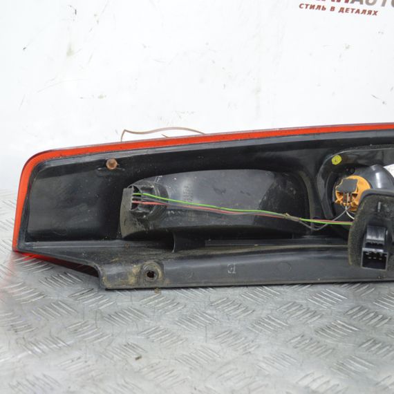 Ліхтар задній лівий 3-х дверний Ford Fiesta Mk6 2002-2008 фара задня Форд Фієста 3-х дверна 6S61-13405-B / 6S6113405B | Зображення 4