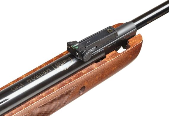 Гвинтівка пневматична BSA Meteor EVO GRT Silentum кал. 4.5 мм з глушником | Зображення 2