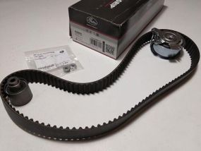 Ремінь ГРМ+ролики VAG 1.4 TDi/1.9 TDi/2.0 TDi, Gates (K055569XS) (038198119A)