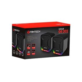 Комп'ютерні колонки з RGB-підсвіткою XPRO GS202 Sonar (32832-01_511)
