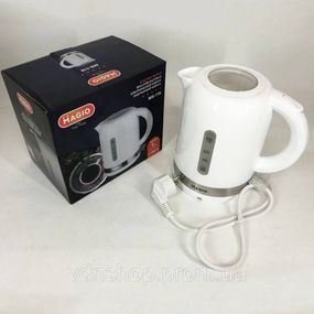 Електричний безшумний чайник з автоматичним відключенням Magio MG-110 1 л 1360 Вт DJ-73