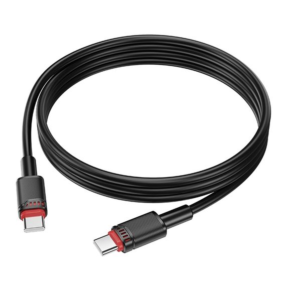 USB Borofone BX110 Type-C to Type-C 60W | Зображення 7