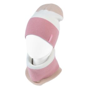 Комплект Malisa ДЕНДІ №2 перламутр молоко беж 55-60