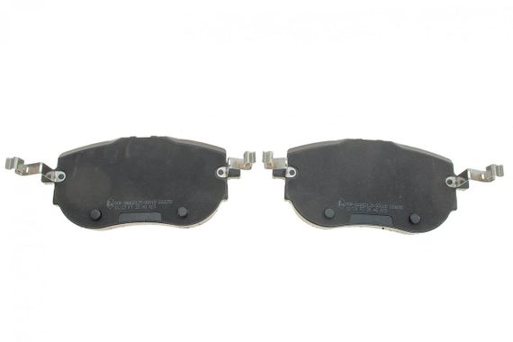 Колодки тормозные передние Audi Q4 e-tron 21- Skoda Enyaq iV 20- VW ID.4 ID.5 20- диск d=330mm  22-1319-0 | Зображення 2