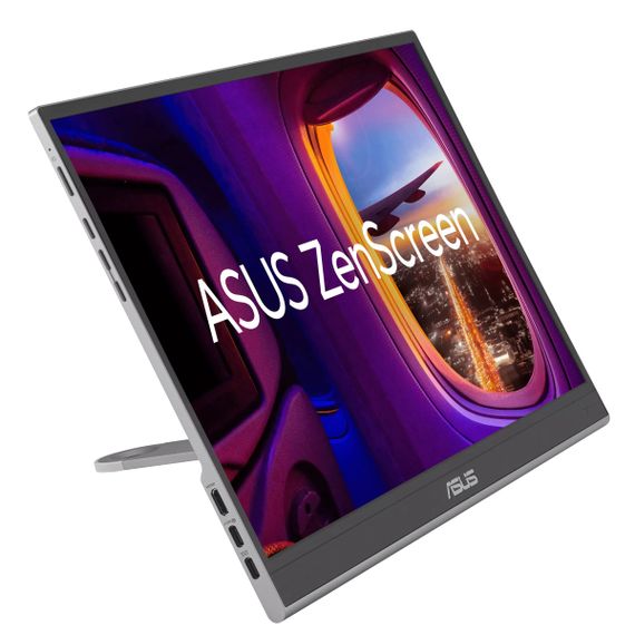 Монітор портативний Asus 15.6&quot; ZenScreen MQ16AHE mHDMI 90LM07SV-B02170 | Зображення 5