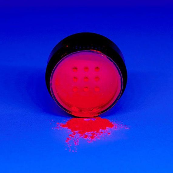 Неоновый пигмент (ПП) Розовый №205 Stargazer Neon Eye Dust Pink (№205) | Зображення 4