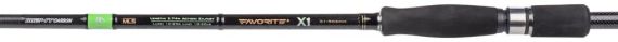 Спінінг Favorite X1 802MH 2.44m 12-35g Ex.Fast | Зображення 1