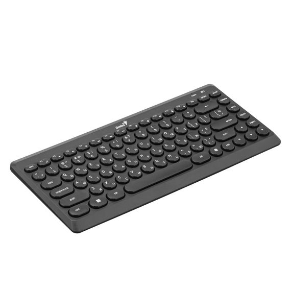 Комплект Genius LuxeMate Q-8000 Wireless UA Black (31340013414) | Зображення 8