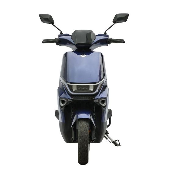 Електроскутер SUNRA F3 (blue-black) | Зображення 3